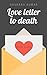 Love Letter to Death by Saurabh Kumar