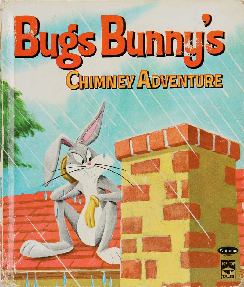 Bugs Bunny's Chimney Adventure