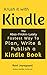 Krush it With Kindle by Ravi Jayagopal