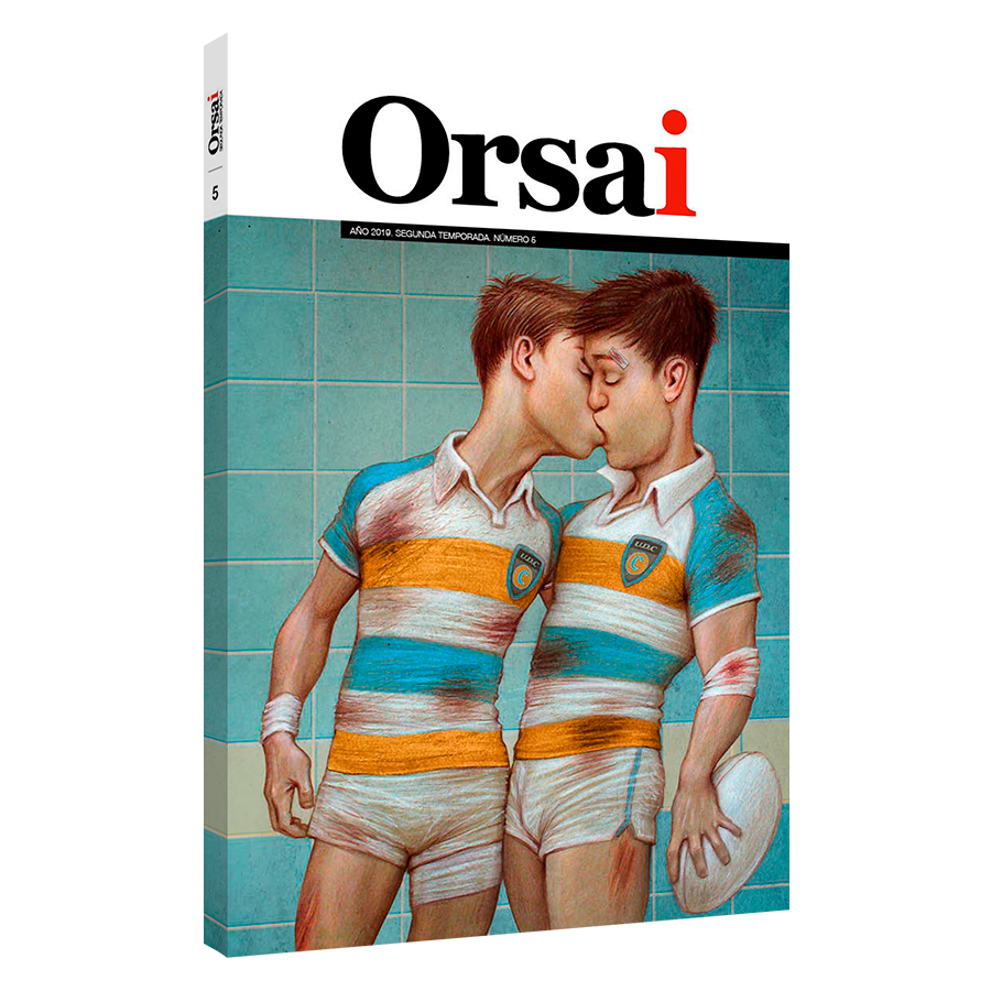 Orsai 21 (Revista Orsai, #5 - Temp. 2)