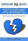 Unbreak My Heart : A handy 4 week guide for anyone experiencing heartbreak, relationship or dating issues Unbreak My Heart : A handy 4 week guide for anyone experiencing heartbreak, relationship or dating issues