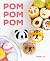 Pom Pom Pom: Over 50 Mini Pompoms to Make