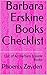 Barbara Erskine Books Checklist: List of All Barbara Erskine Books