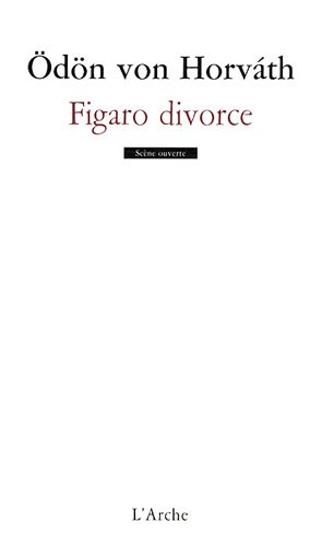 Figaro divorce (Paperback)