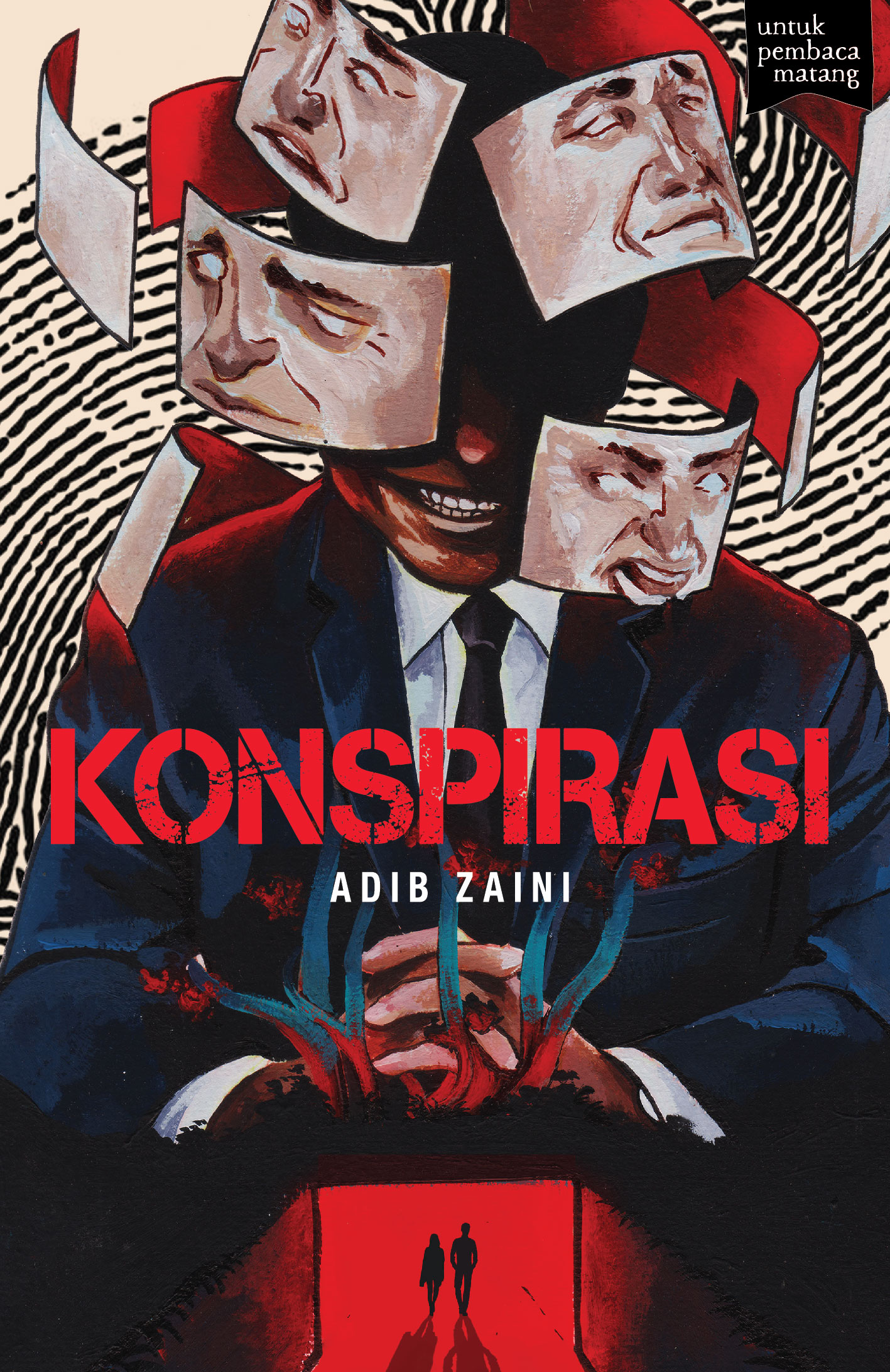 KONSPIRASI (ebook)