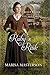 Ruby's Risk (Westward Home and Hearts Mail-Order Brides, #2)