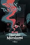 Tony Takitani by Haruki Murakami