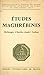 Études maghrébines: Mélanges Charles-André Julien (French Edition)
