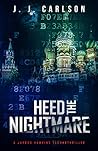 Heed the Nightmare (Dark Vigilante #7)
