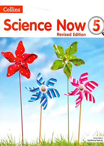 Collins Science Now Class - 5 (Paperback)