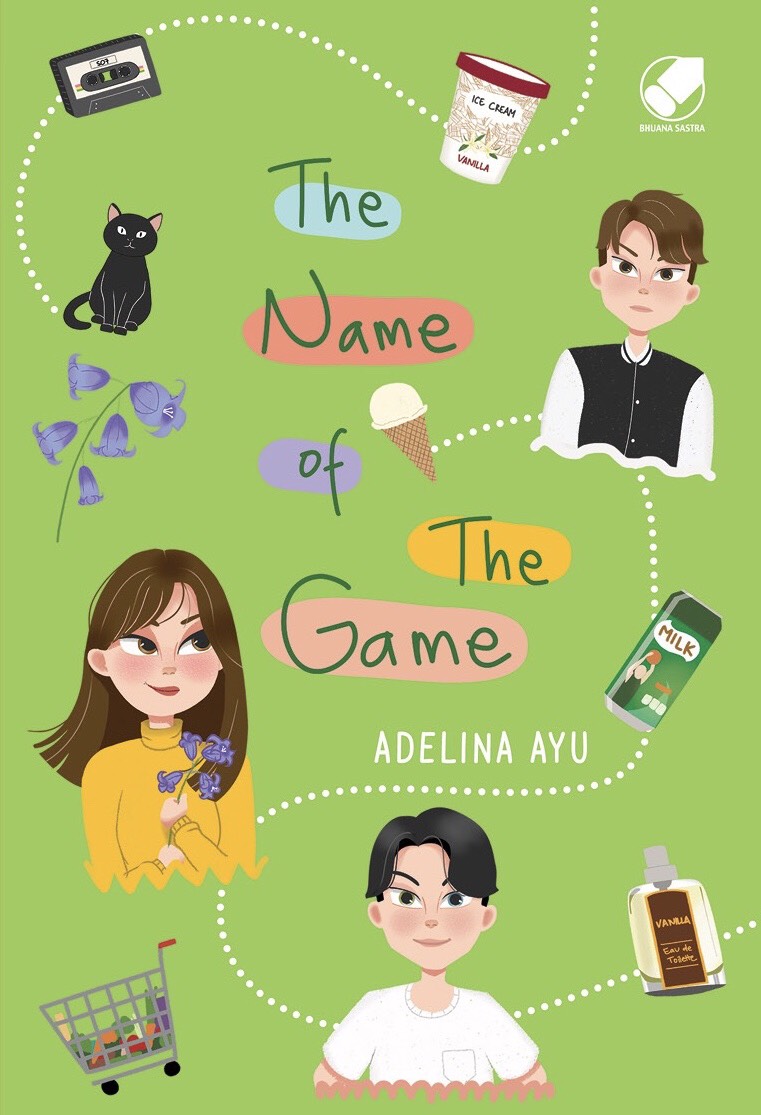 The Name of the Game (Paperback)