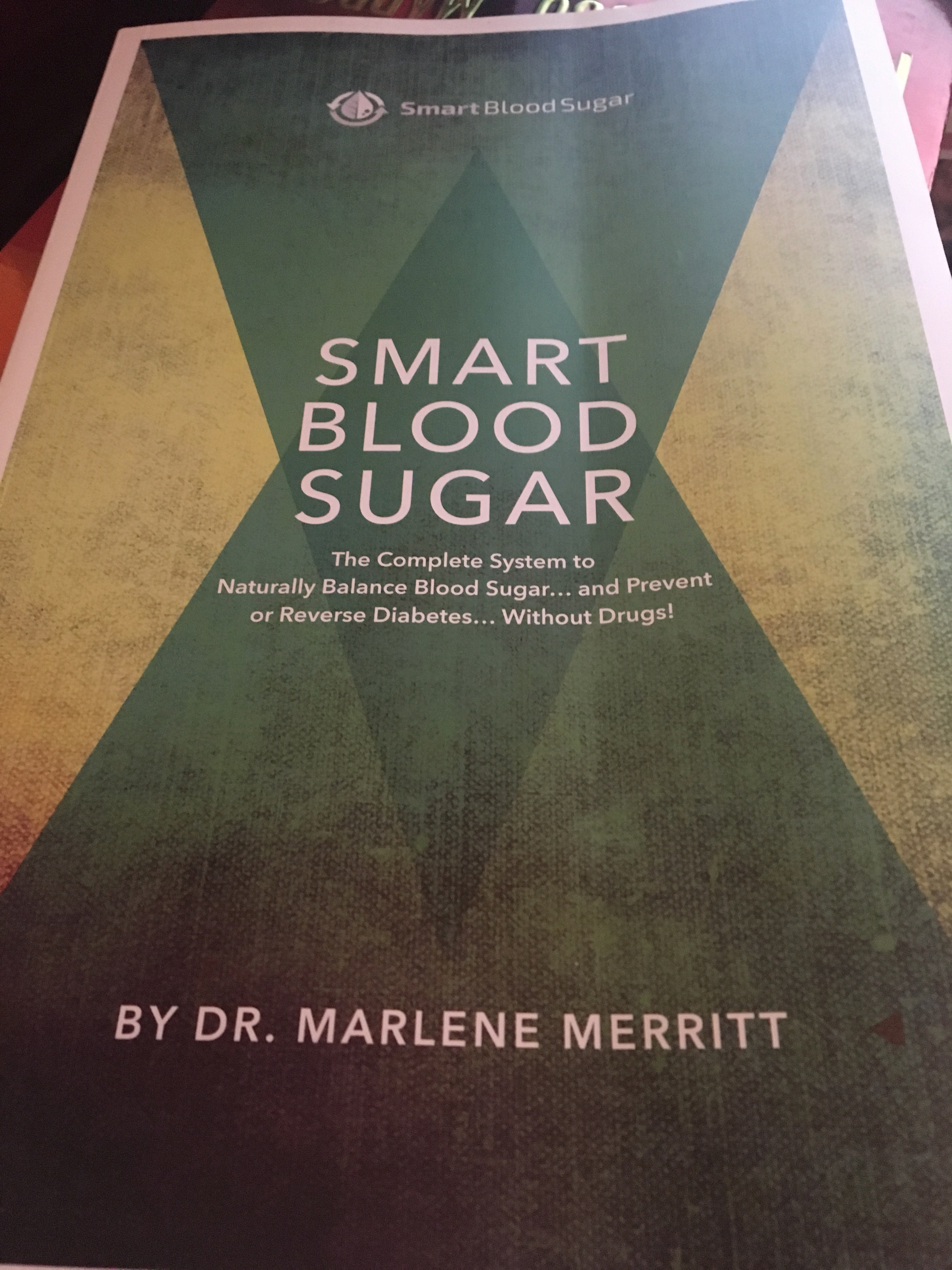 Smart Blood Sugar (Paperback)