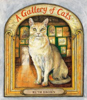 A Gallery of Cats (Hardcover)