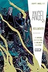 Angel #8 by Bryan Edward Hill