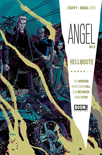 Angel #8 (Kindle Edition)