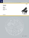 Ses: Ballad for piano. op. 40b. piano.