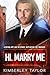 Hi. Marry Me (LoveMatches, #1)