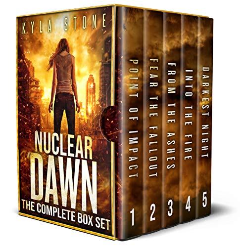 Nuclear Dawn #1-5: The Post-Apocalyptic Box Set (Kindle Edition)