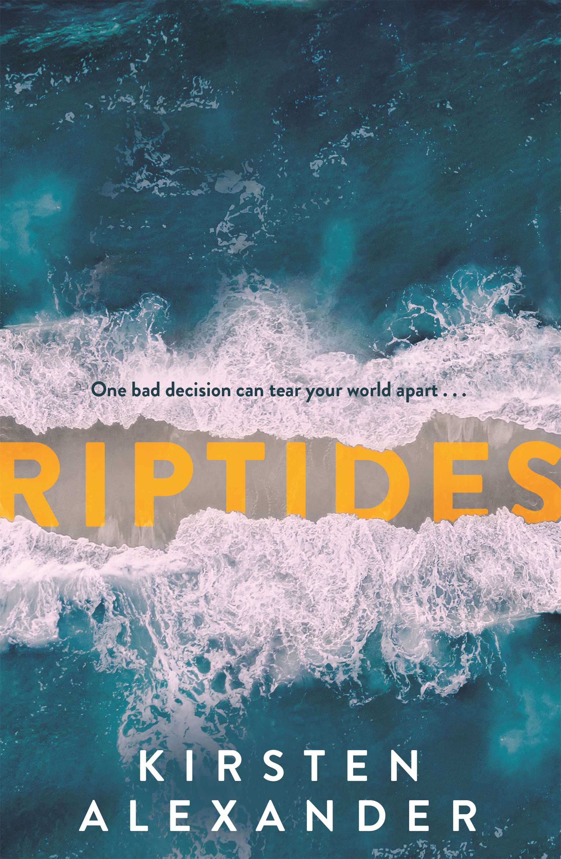 Riptides (Paperback)