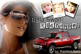 Bella Swan: Kidnapper (Bella Swan: Kidnapper, #1)