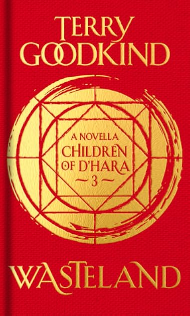 Wasteland: The Children of D'Hara, episode 3