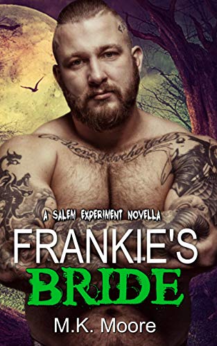Frankie's Bride (A Salem Experiment #3)