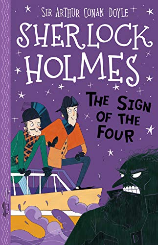 The Sign of the Four (The Sherlock Holmes Children's Collection, #2)