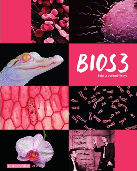Bios 3: Solu ja perinnöllisyys (LOPS16)