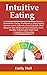INTUITIVE EATING: An intuitive eating workbook to stop dieting forever and to nourish a food lifestyle that respects your body and your emotions, for a ... relationship with food compulsive overea