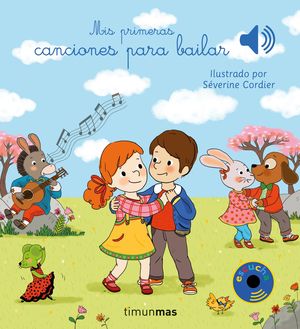Mis primeras canciones para bailar (Hardcover)