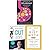 Diet Myth,10% Human and Gut 3 Books Collection Set