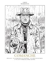 Comanche Integral - Livro 1 (Comanche, #1-#4)