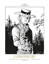 Comanche Integral - Livro 2 (Comanche, #5-#8)