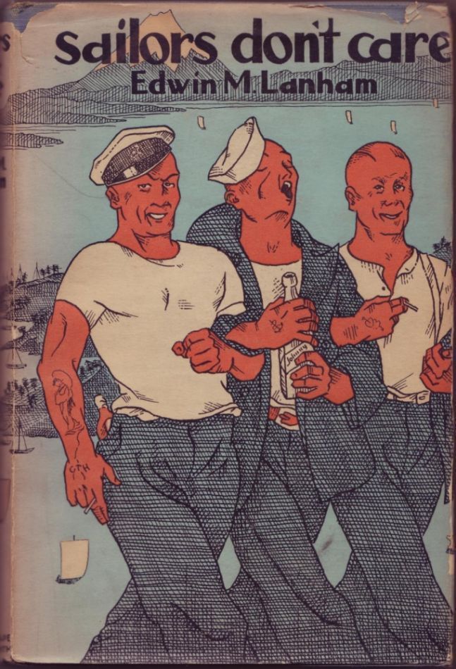 Sailors Don't Care (Hardcover)