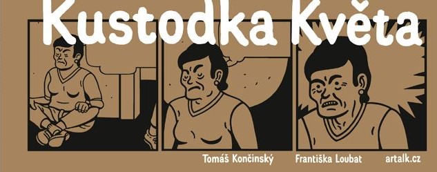 Kustodka Květa