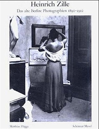Berlin 1890-1910: Photographien
