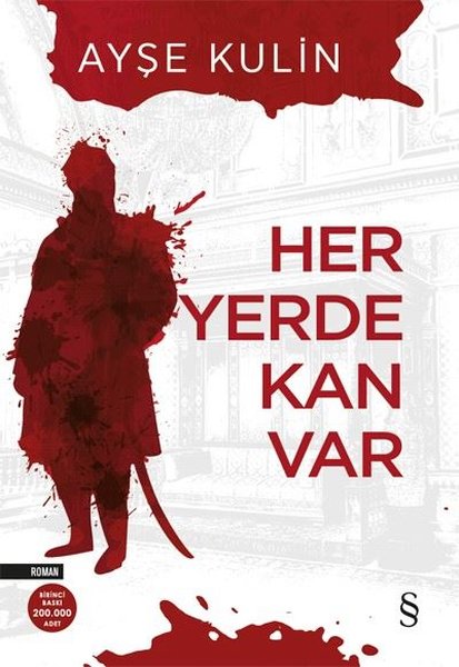 Her Yerde Kan Var (Paperback)