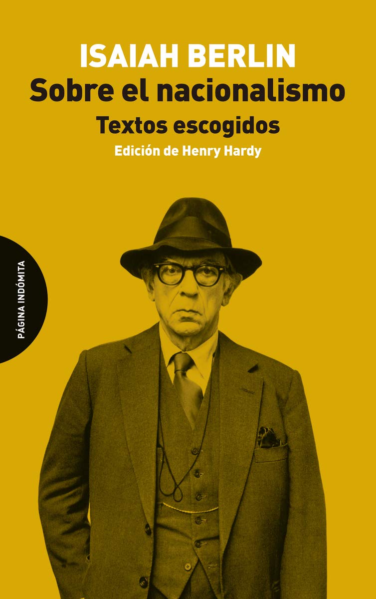 Sobre el nacionalismo: Textos escogidos
