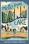 Hello From Renn Lake by Michele Weber Hurwitz