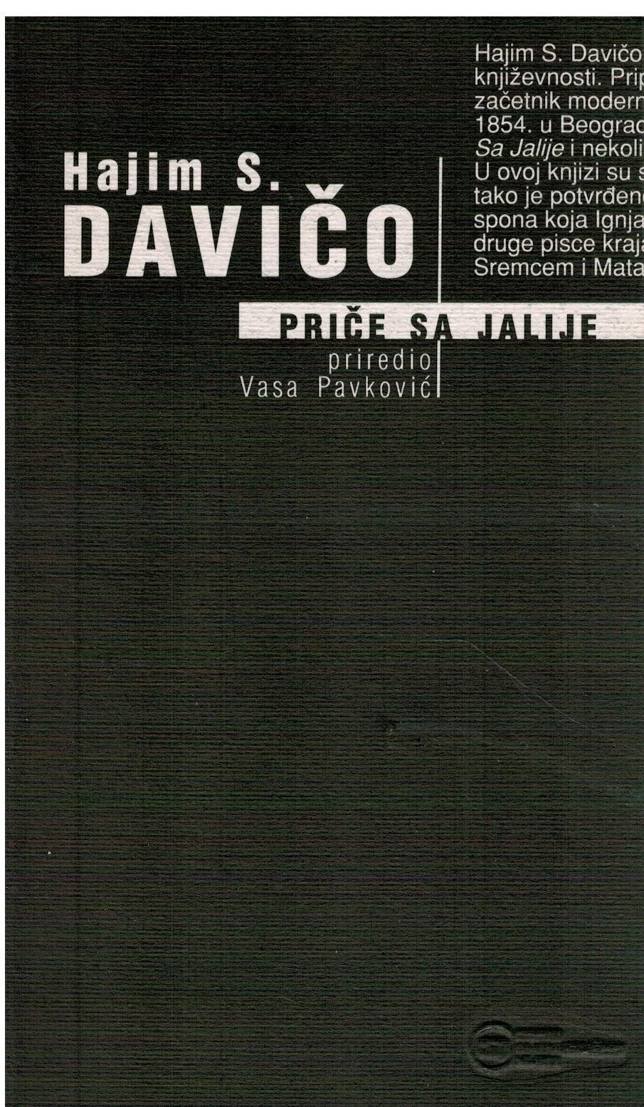 Priče sa Jalije