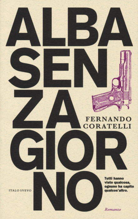 Alba senza giorno (Paperback)