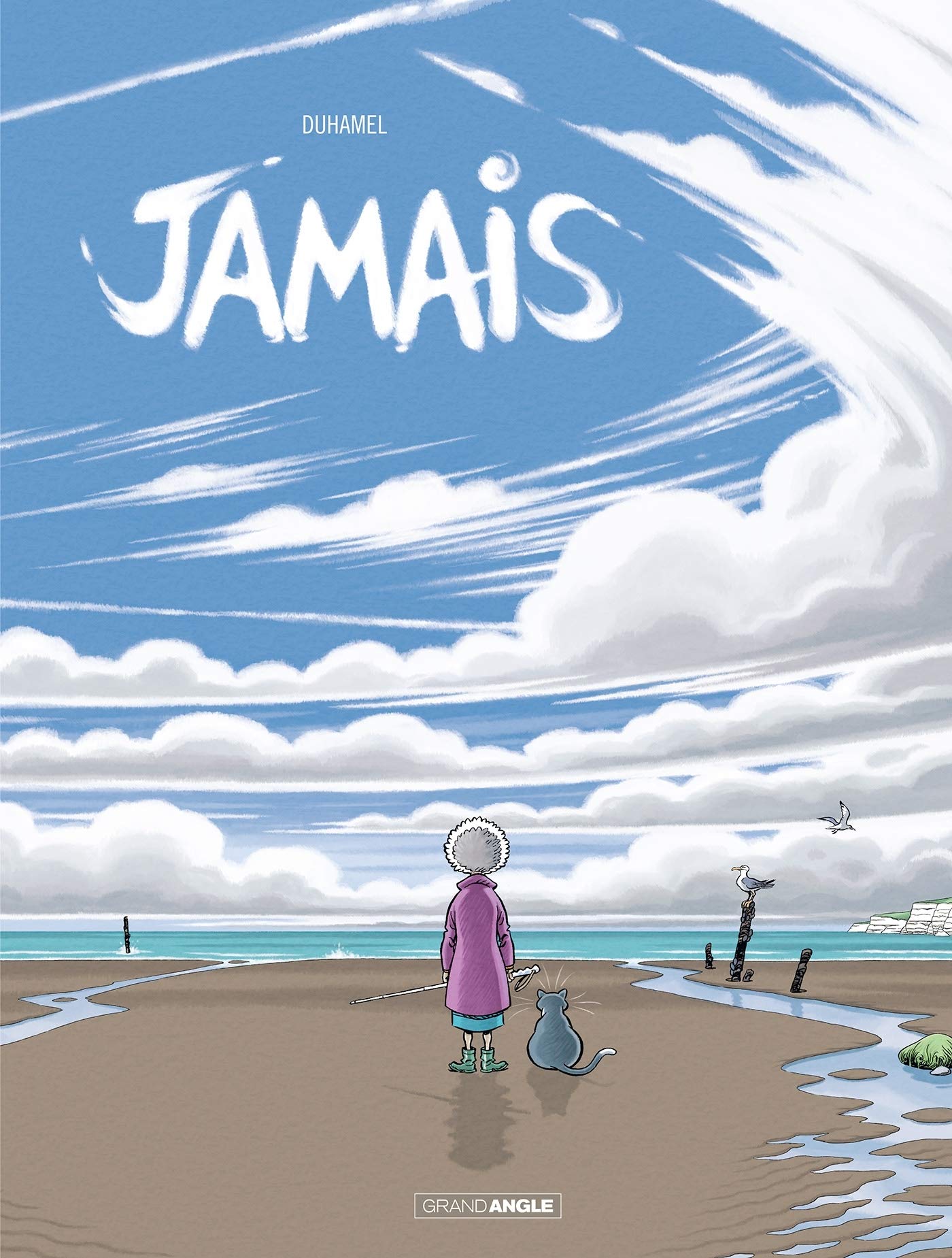 Jamais (Jamais, #1)