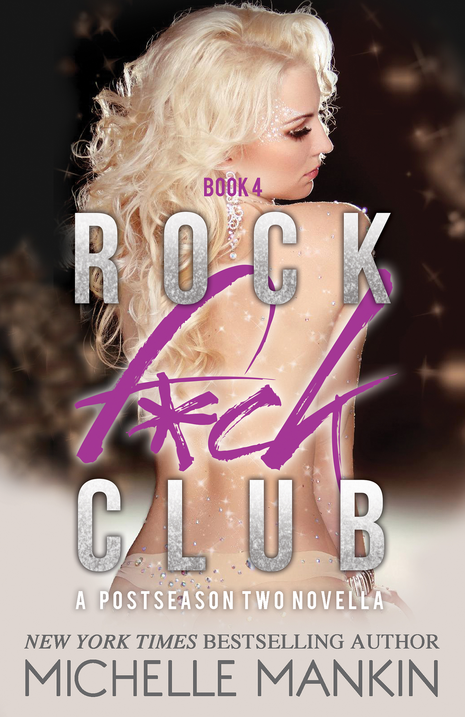 Rock F*ck Club #4 (Kindle Edition)