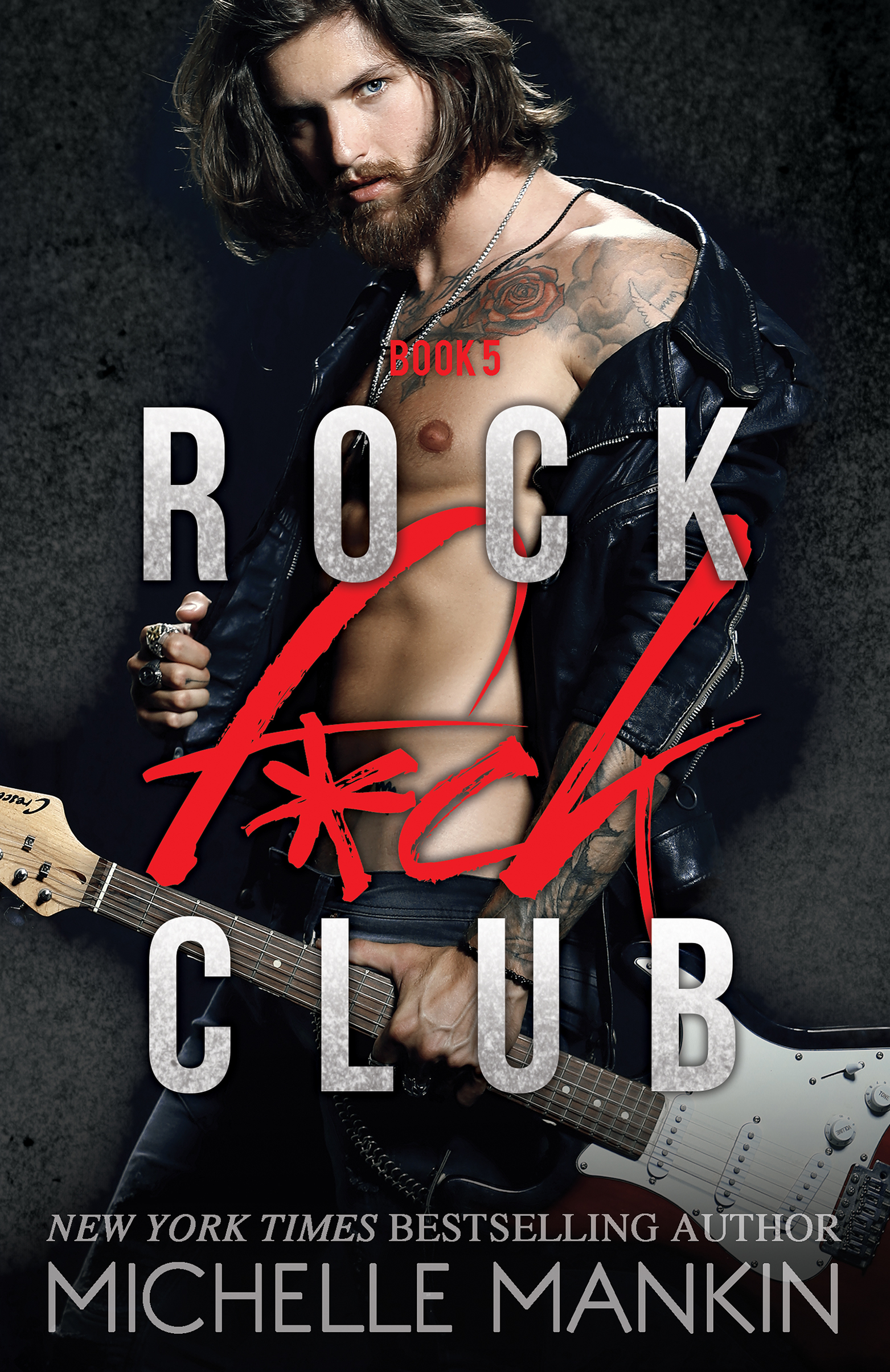 Rock F*ck Club #5 (Unknown Binding)