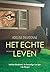Het echte leven by Adeline Dieudonné