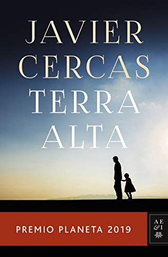 Portada de Terra Alta, de Javier Cercas