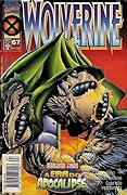 Wolverine n° 67