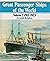 Great Passenger Ships of the World: Volume 2, 1913-1923