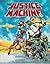 The Justice Machine: A source book for Heroes Unlimited
