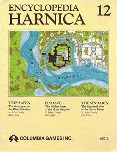 Encyclopedia Harnica 12 (Paperback)